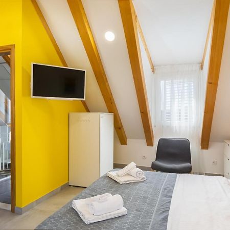 Apartmán Sun Volantina Dubrovník Exteriér fotografie