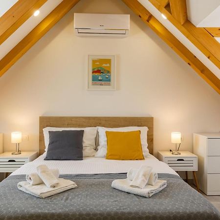 Apartmán Sun Volantina Dubrovník Exteriér fotografie