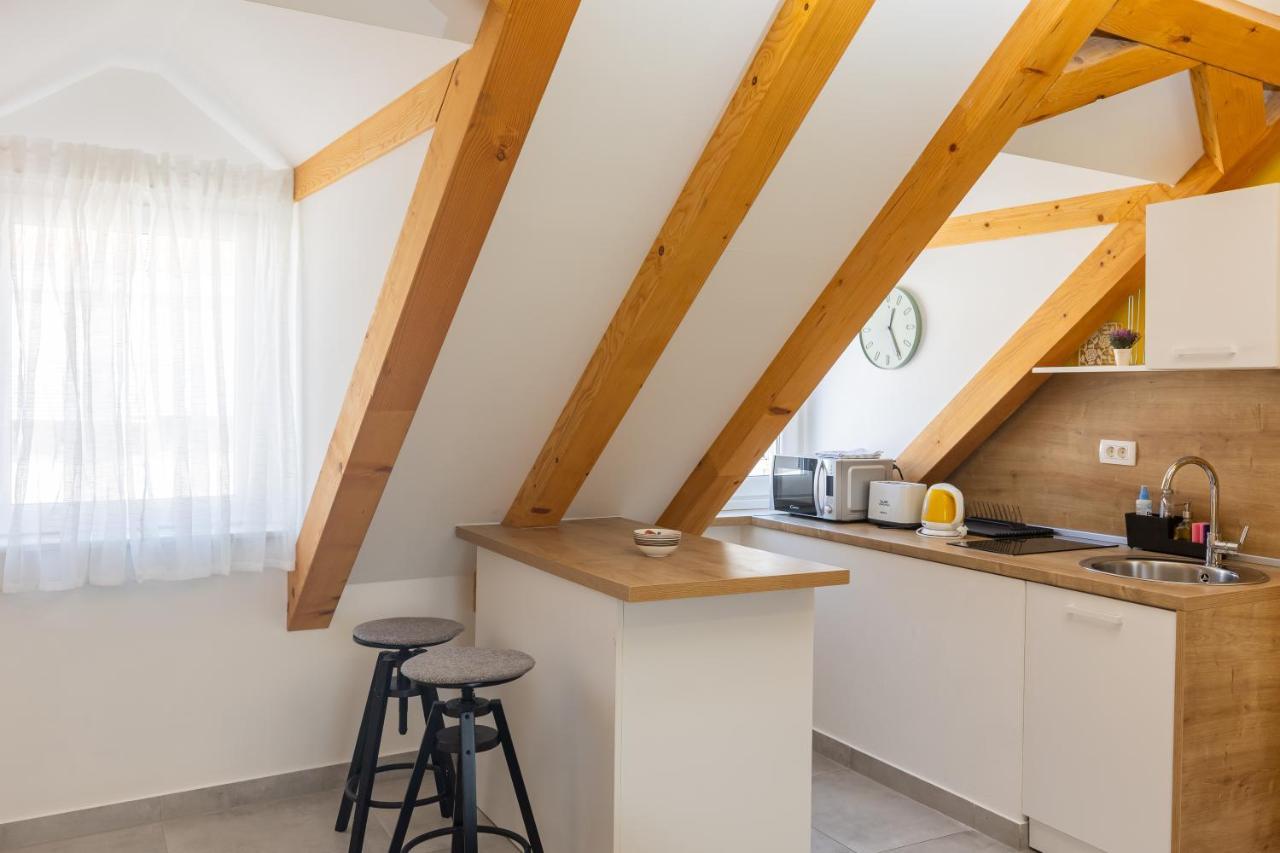 Apartmán Sun Volantina Dubrovník Exteriér fotografie