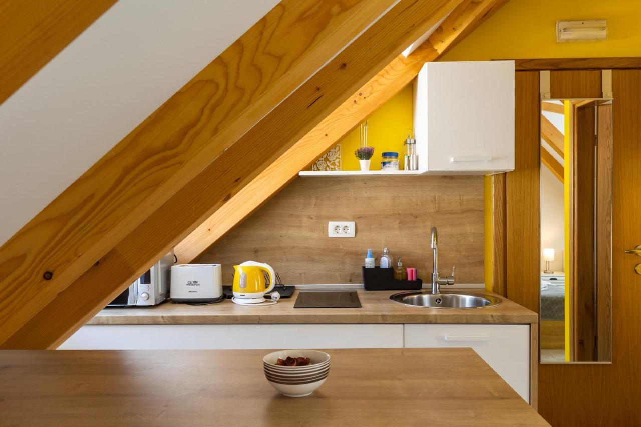 Apartmán Sun Volantina Dubrovník Exteriér fotografie