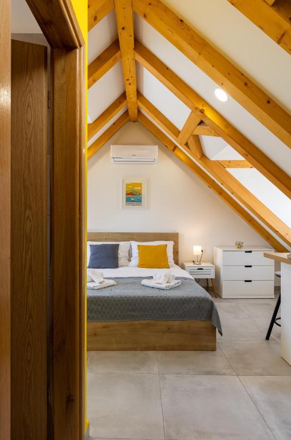 Apartmán Sun Volantina Dubrovník Exteriér fotografie