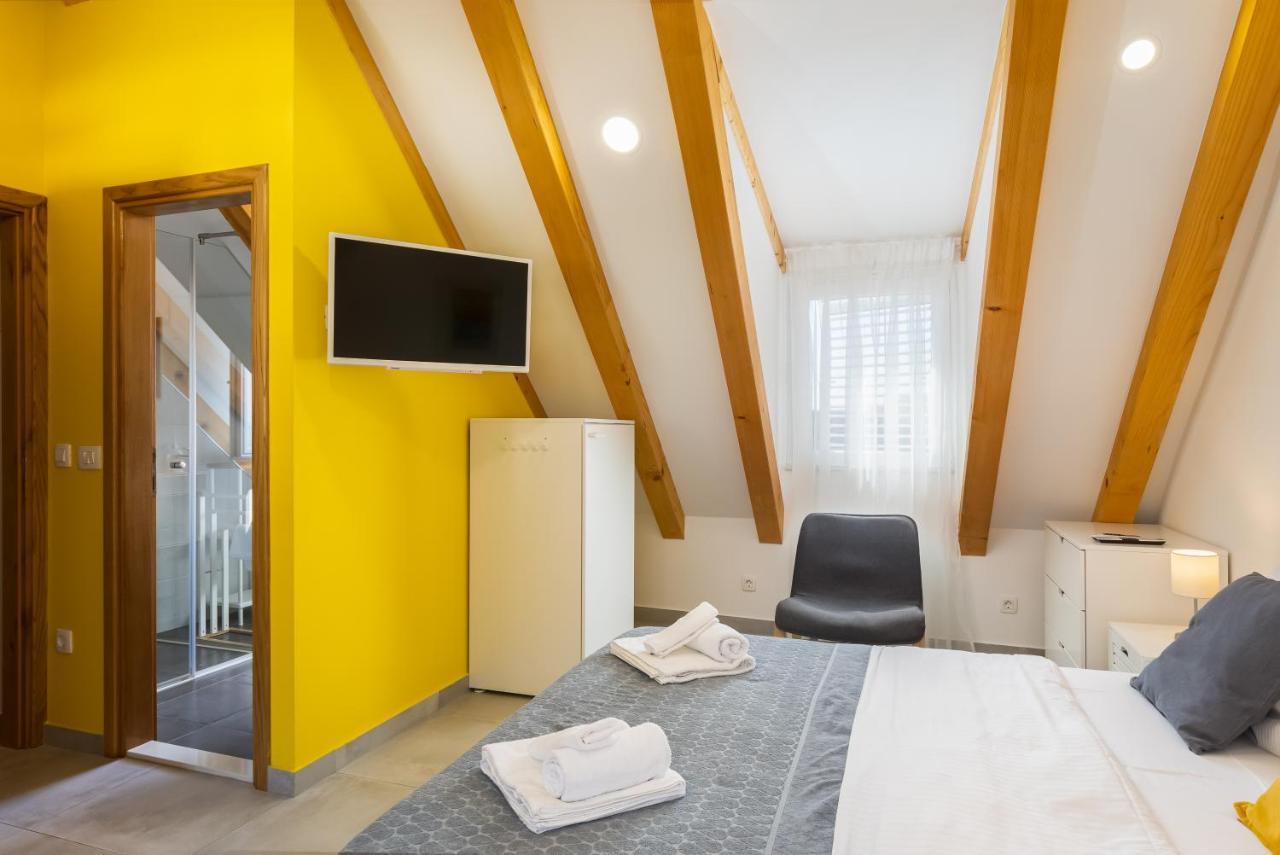 Apartmán Sun Volantina Dubrovník Exteriér fotografie
