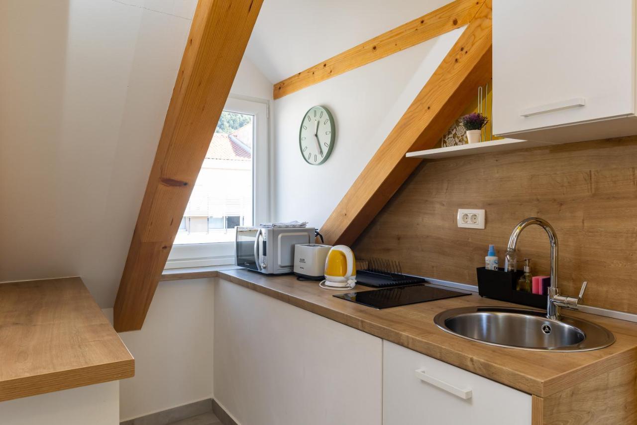 Apartmán Sun Volantina Dubrovník Exteriér fotografie
