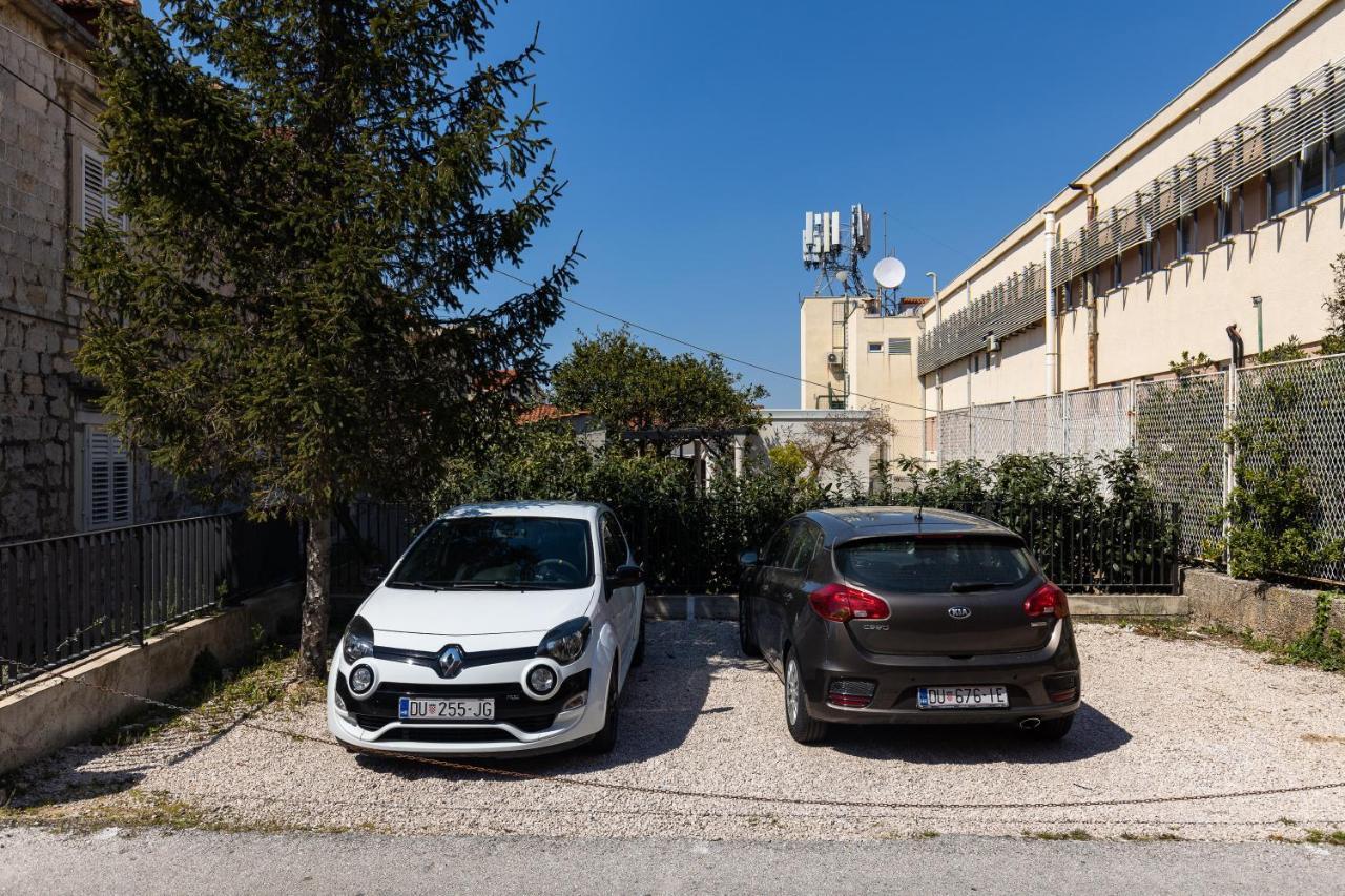 Apartmán Sun Volantina Dubrovník Exteriér fotografie