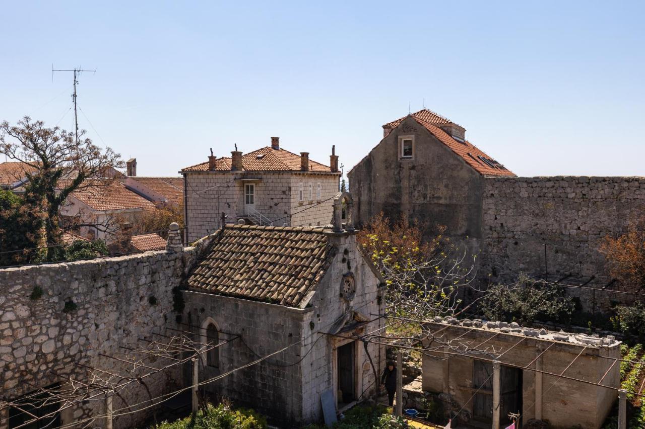 Apartmán Sun Volantina Dubrovník Exteriér fotografie