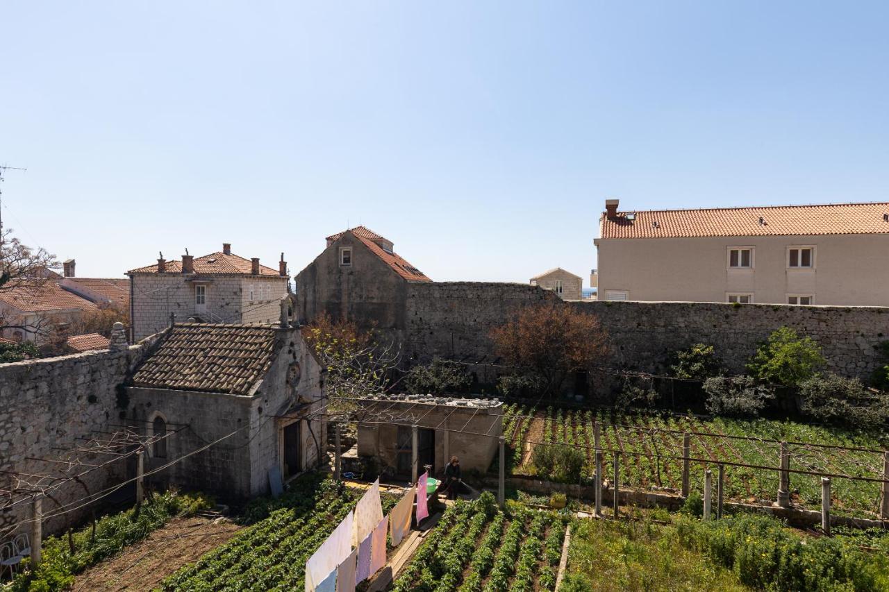 Apartmán Sun Volantina Dubrovník Exteriér fotografie